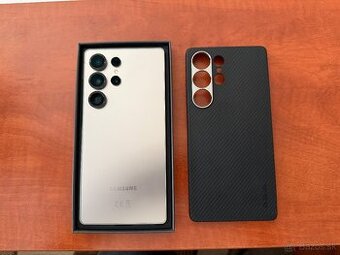 Samsung Galaxy S25 Ultra 12 GB/256 GB Titanium Gray