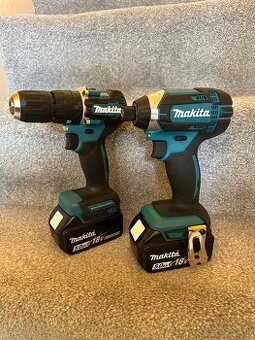 MAKITA AKU NOVE ⭐️5-AH-18V-