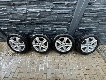 Zimná sada kolies 5x112 R16 205/55 R16