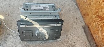 Rádio kia ceed I 1 facelift 2009-2012