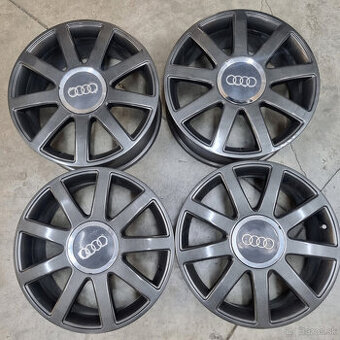 Hliníkové Audi disky 5x112 R17 7,5J ET43
