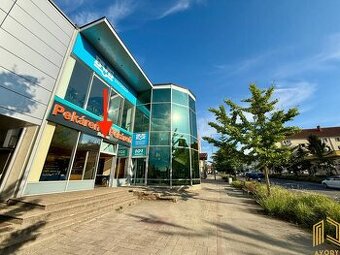 REZERVOVANÝ/ NA PRENÁJOM KOMERČNÝ PRIESTOR, SENICA.