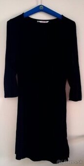 CAMAÏEU dámske zavinovacie midi šaty vel. L