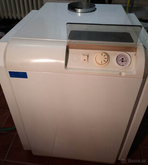 Plynový stacionárny kotol ATTACK 45