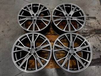 R21 5x112 (66,5) GMP italy  GUNNER 9J ET35 - 999 EUR