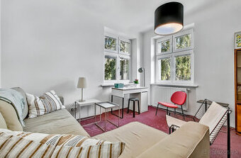 2 izb byt na skod do centra s parkovaním Boskovičová