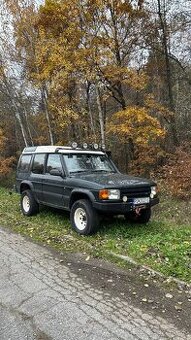 Land Rover Discovery 1 300tdi Rezervovane