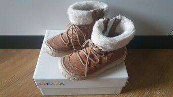 Detské zimné topánky Geox Omar