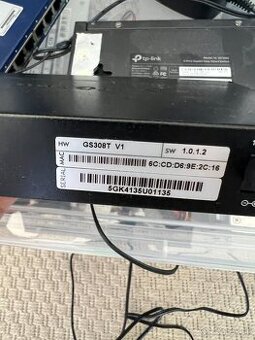 Switch Netgear GS308T