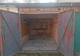 NA PREDAJ GARÁŽ, KALVÁRIA, KOŠICE  SEVER - 1