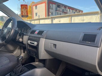 Škoda Fabia comfort