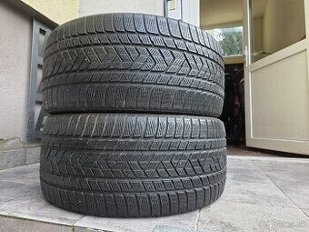 2ks zimne pneumatiky 275/35 r22