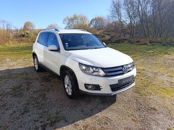 VOLKSWAGEN TIGUAN 2.0TDi 4Motion ,,SPORT&STYLE"