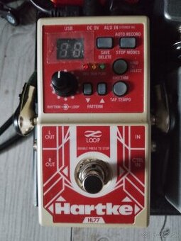 Looper Hartke HL77