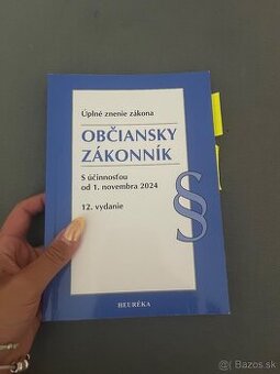 Knihy- Učebnice na Právnicku Fakultu