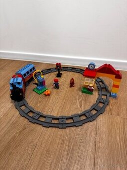 Lego Duplo 10507 Moja prva vlakova suprava
