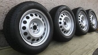 pl 5x108 r17 Toyota Proace zimné 225/55 r17 Bridgestone 8 mm