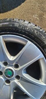 Elektrony  s pneumatikami 205 55 R16