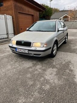 Skoda octavia 1  1.9tdi 66kw 1997 SLX