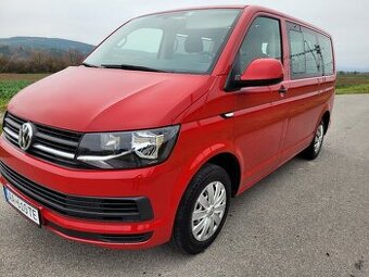 VOLKSWAGEN MULTIVAN T6 2,0Tdi 2018