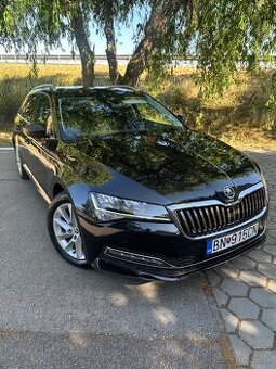 Škoda Superb 2.0 TDi 140kw
