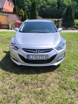 Hyundai i40 cw 1.7 CRDi
