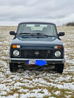 Lada Niva 4x4 1.7i 2011