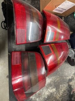 zadne svetla golf 4 bora