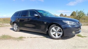 BMW 530xd, FCL, E61