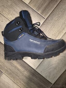 Pánska zimná obuv