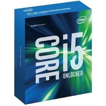 Intel Core i5-6600k