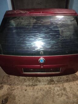 Zadný kufor na Škoda Octavia