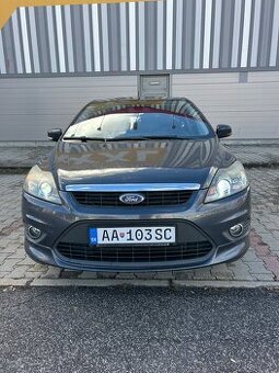 Ford Focus 2.0 WOLF – TOP stav