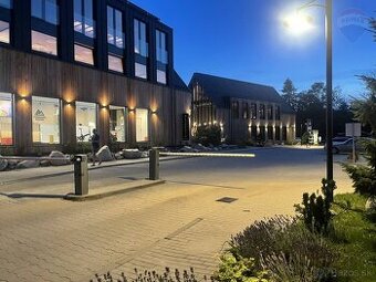 Na predaj: štýlový apartmán  s priestrannou terasou– Demänov