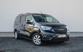 Opel Combo XL 1.5 CDTi A/T 7miest