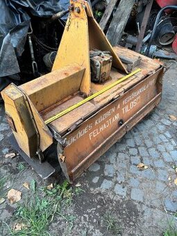 Rotavator za malotraktor