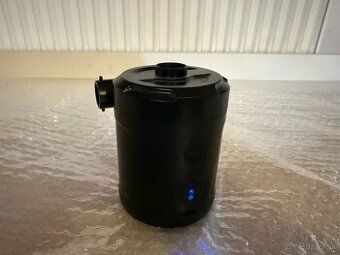 Elektrická nabíjateľná pumpa