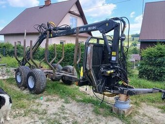 Vyvozka vyvazacka feo far