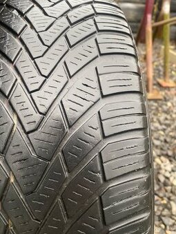 2ks zimné Pneu continental 195/65 r15