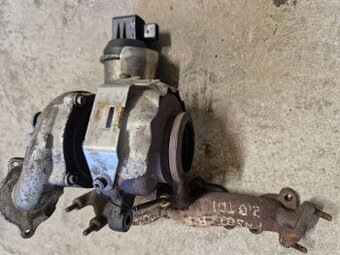 Turbo 2.0 tdi, 103 kW, CBAB