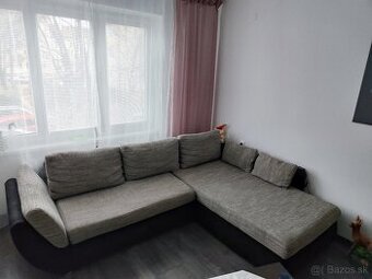 Rohová sedacia súprava