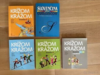 Krížom krážom Slovenčina, Slovenčina pre cudzincov