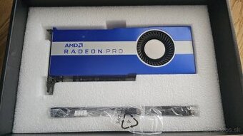 Predam Radeon VII PRO 16GB RAM