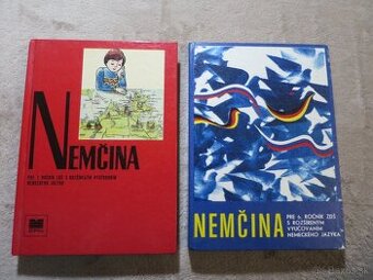 2x nemčina - ZŠ učebnice (1976-1977), Oľga Slivková