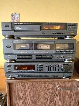 Predám HIFI Zostavu Fisher