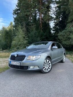 ✅Škoda Superb 2.0 TDI CR 4x4 Elegance Webasto