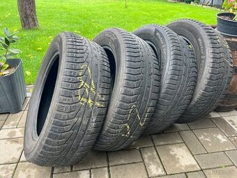 225/60 R17 Hankook používané zimné pneu (okr. HC) - 1