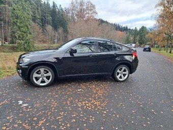 Bmw X6 e71 xdrive