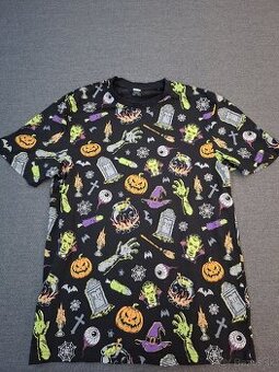 Haloween tricko