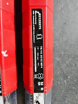 Vrtak hilti 25 sds max